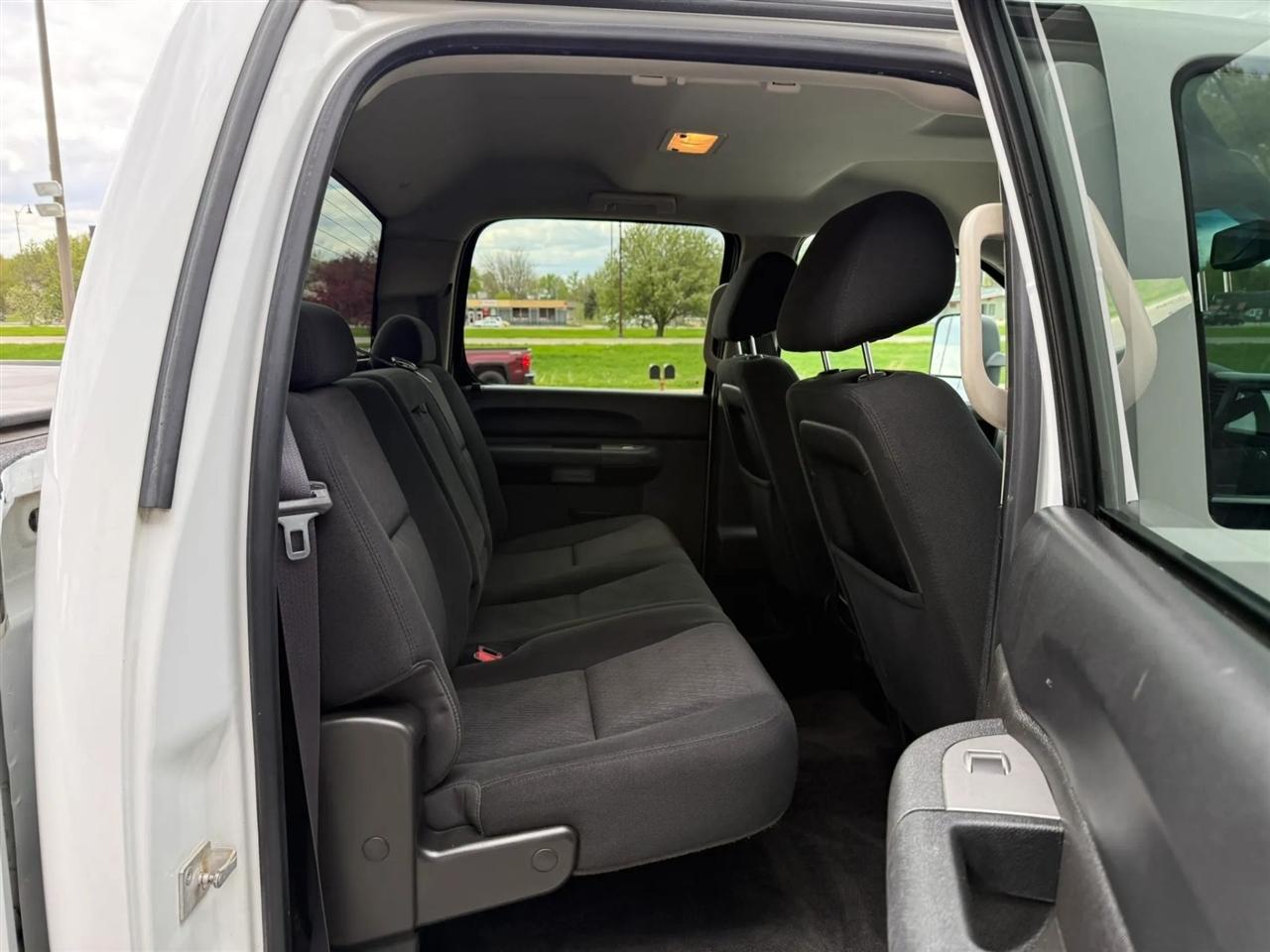 Chevrolet Silverado 2500HD  2014