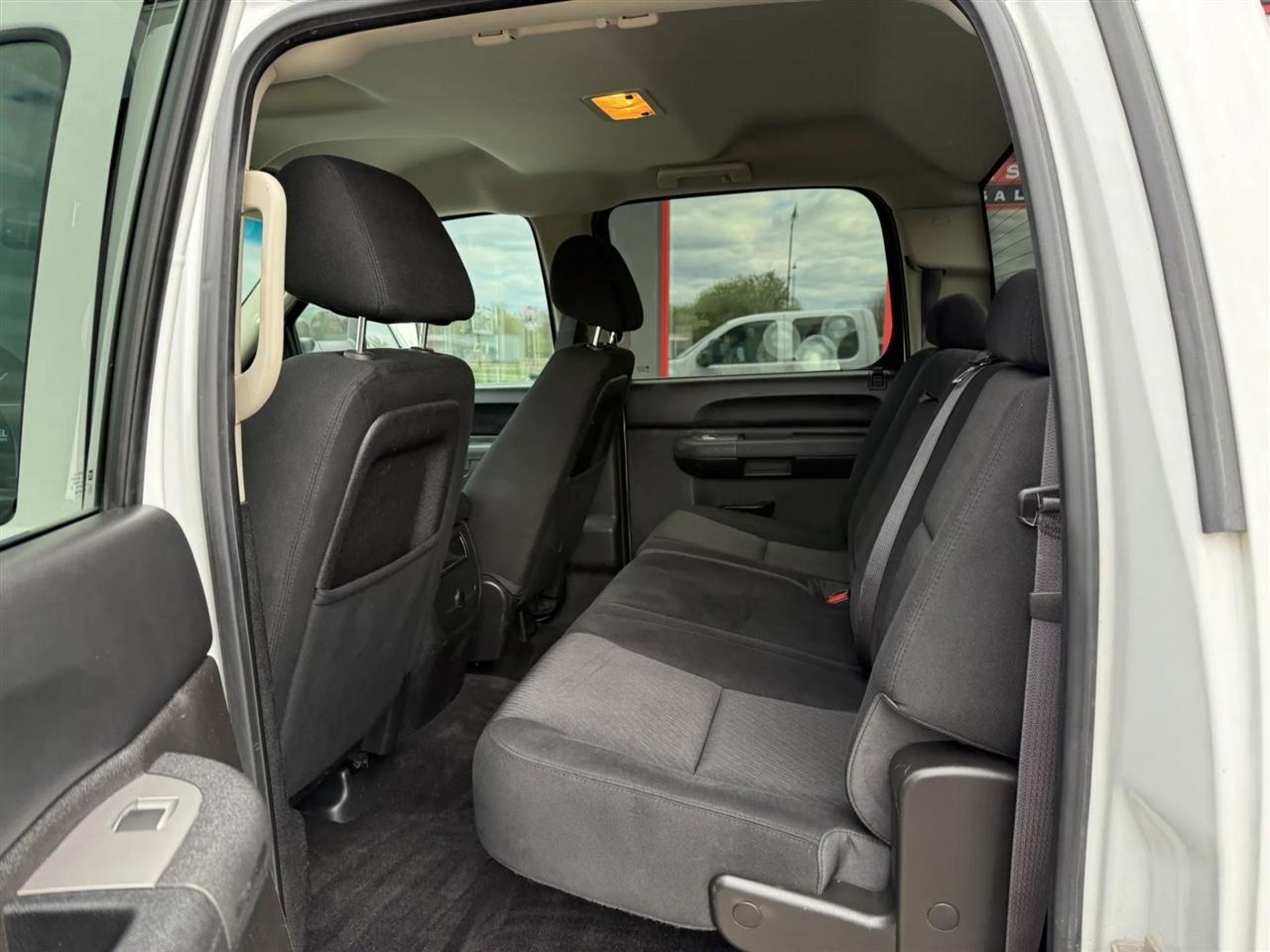 Chevrolet Silverado 2500HD  2014