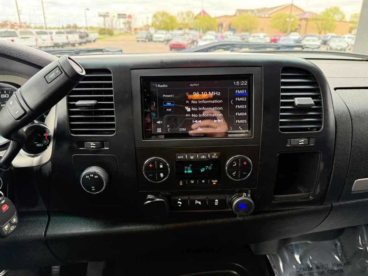 Chevrolet Silverado 2500HD  2014