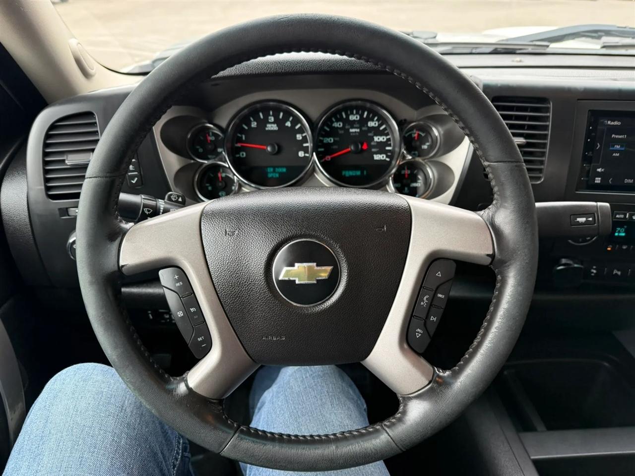 Chevrolet Silverado 2500HD  2014