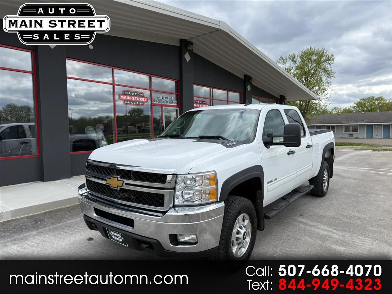 Chevrolet Silverado 2500HD  2014