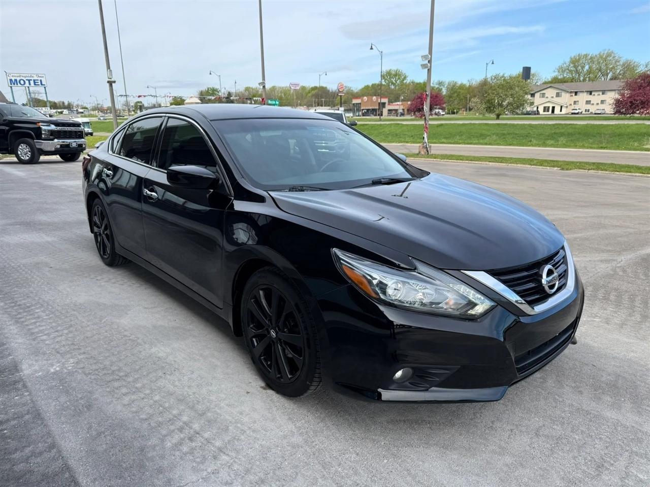 Nissan Altima  2017