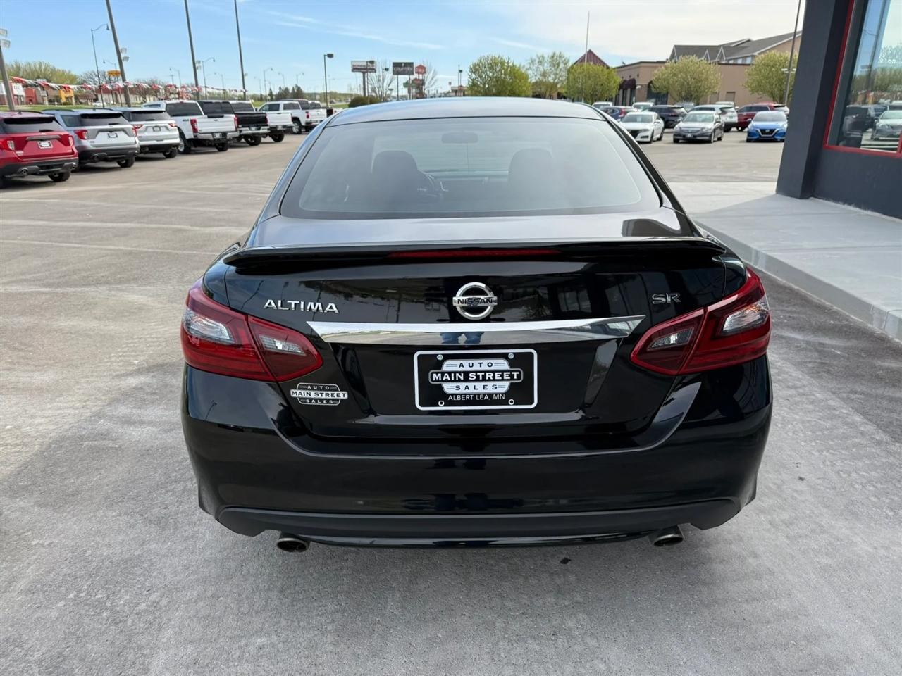 Nissan Altima  2017