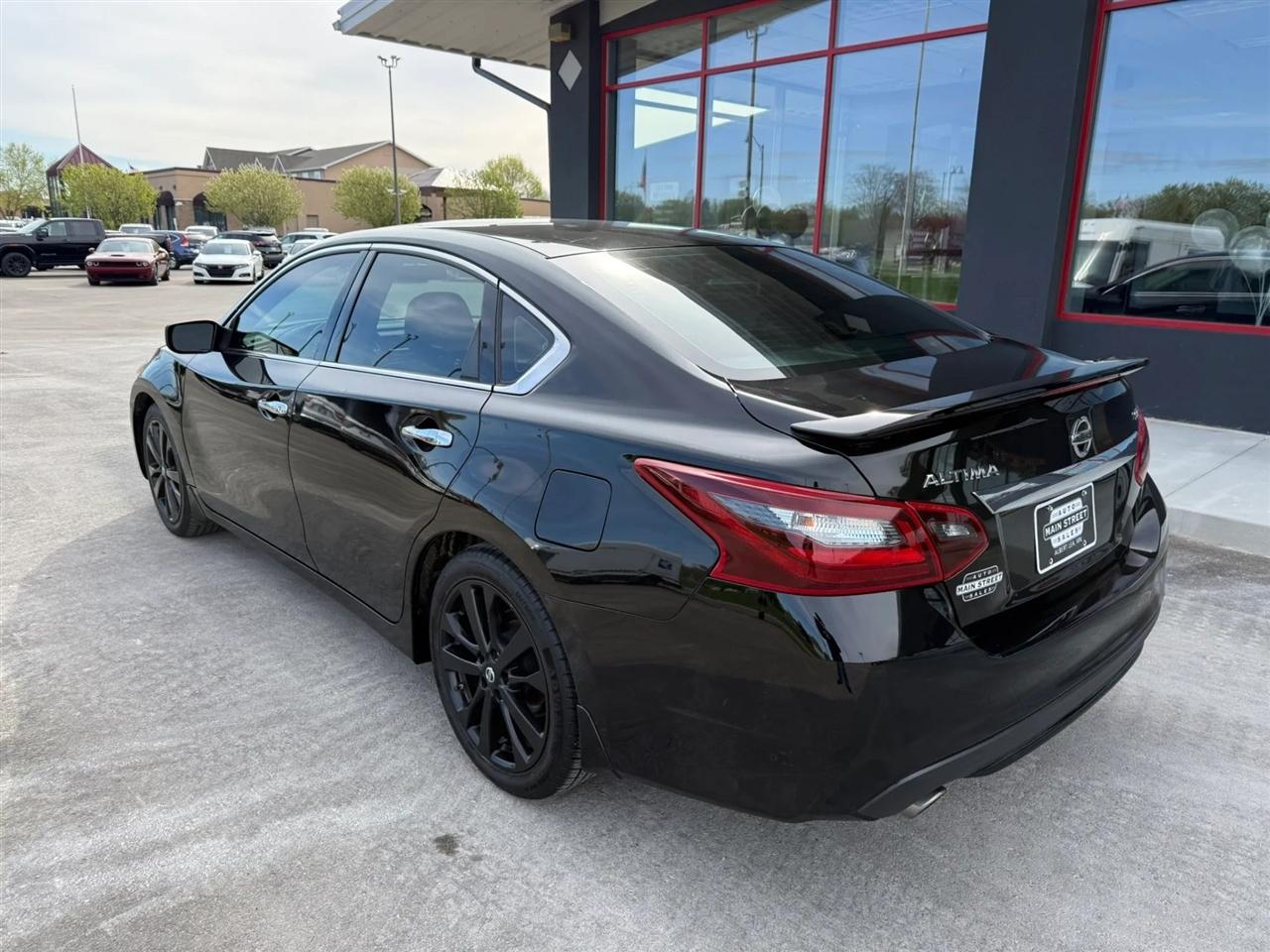 Nissan Altima  2017