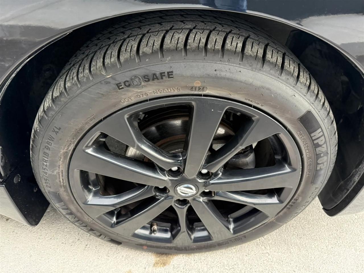 Nissan Altima  2017