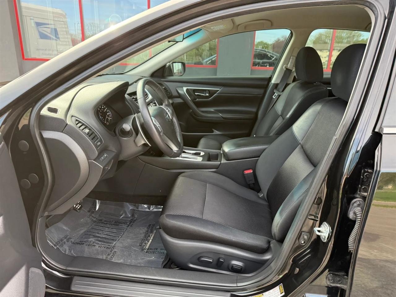 Nissan Altima  2017