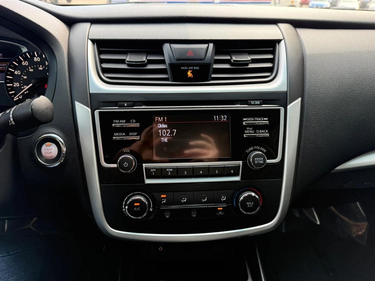 Nissan Altima  2017