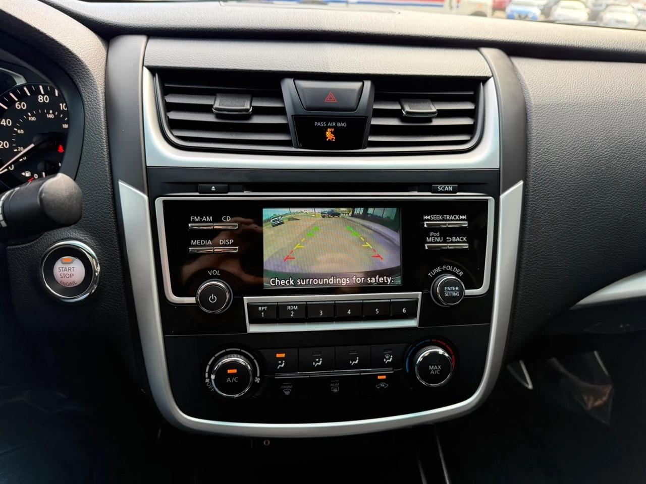 Nissan Altima  2017