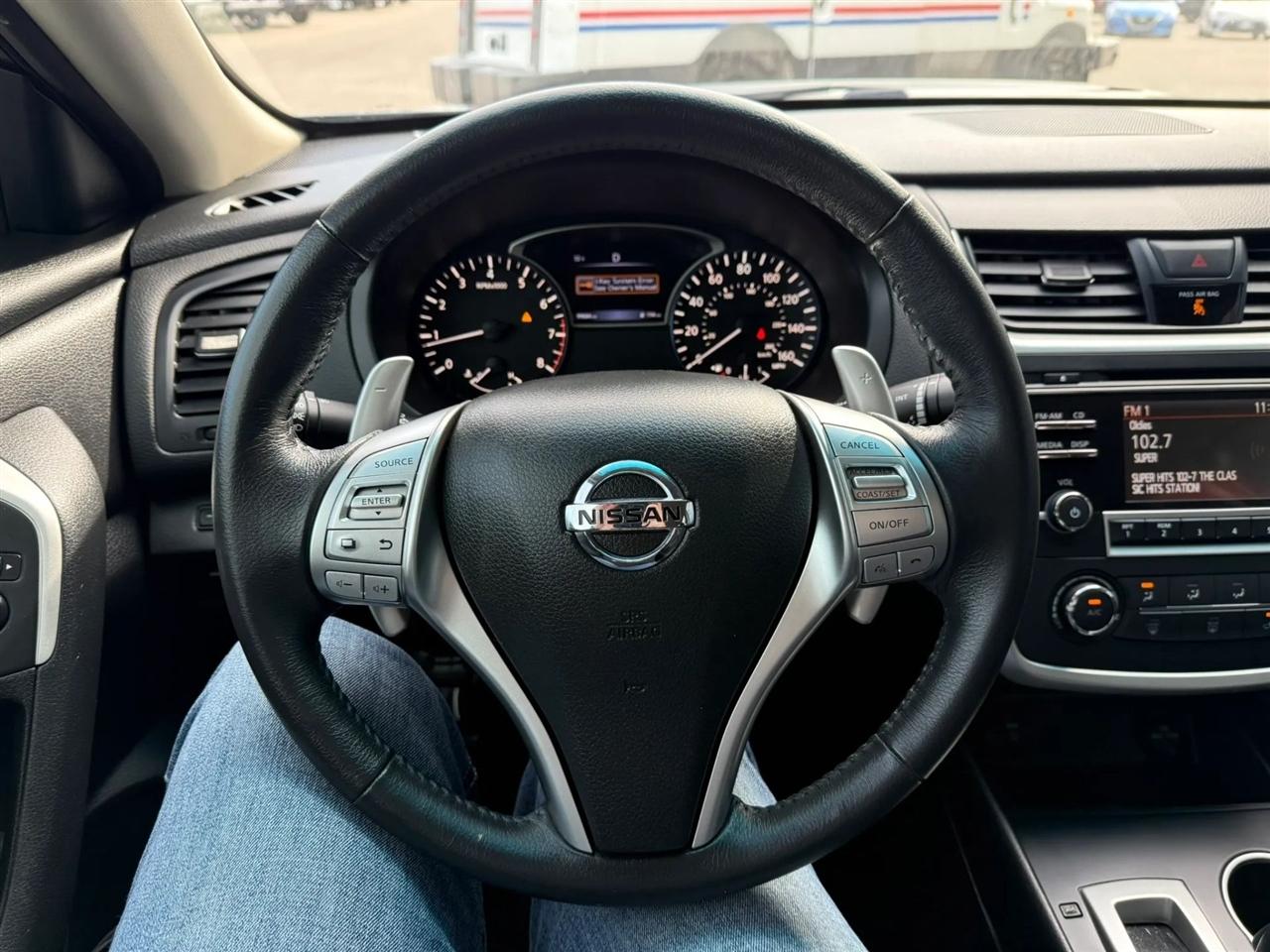 Nissan Altima  2017