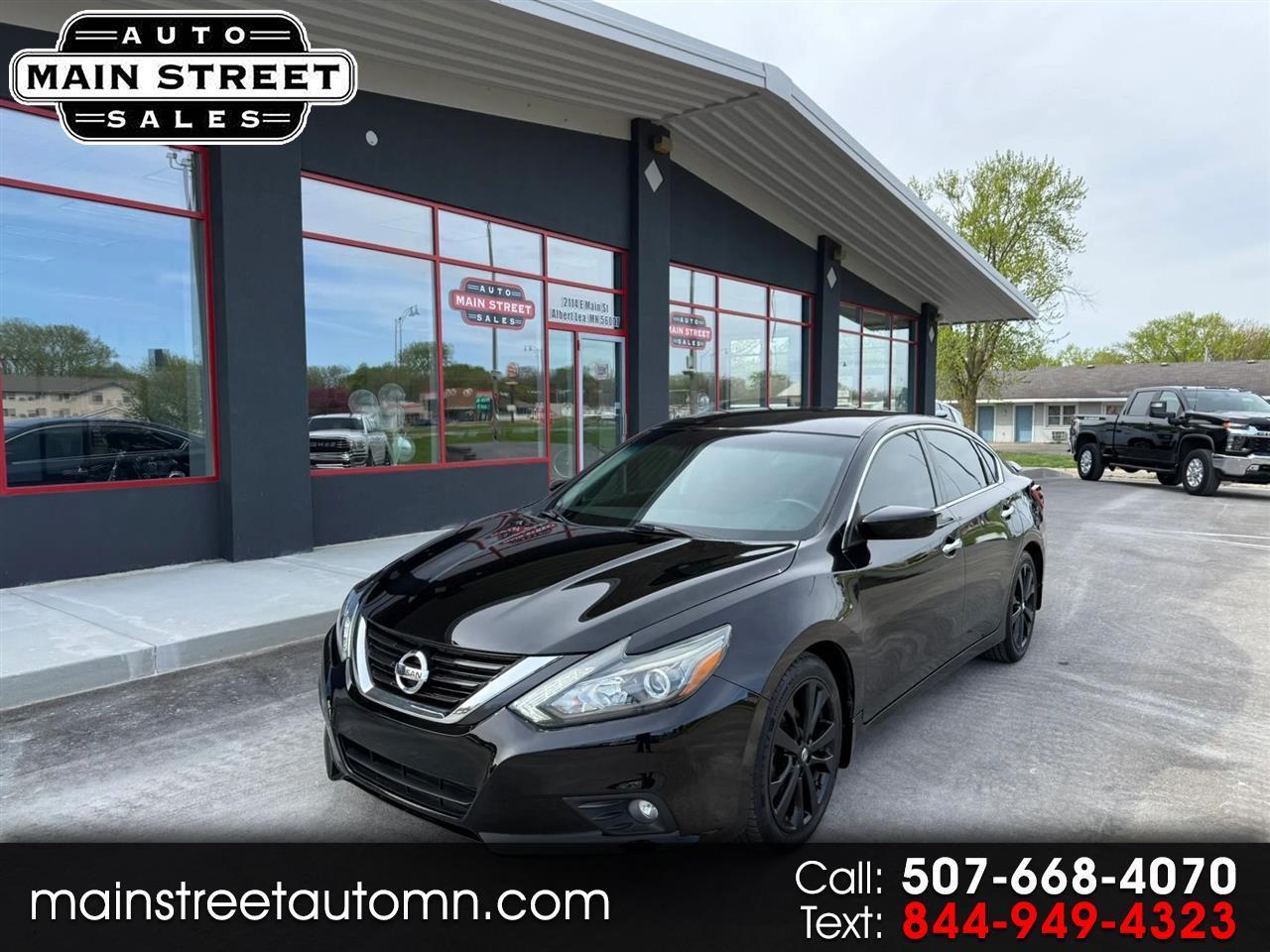 Nissan Altima  2017