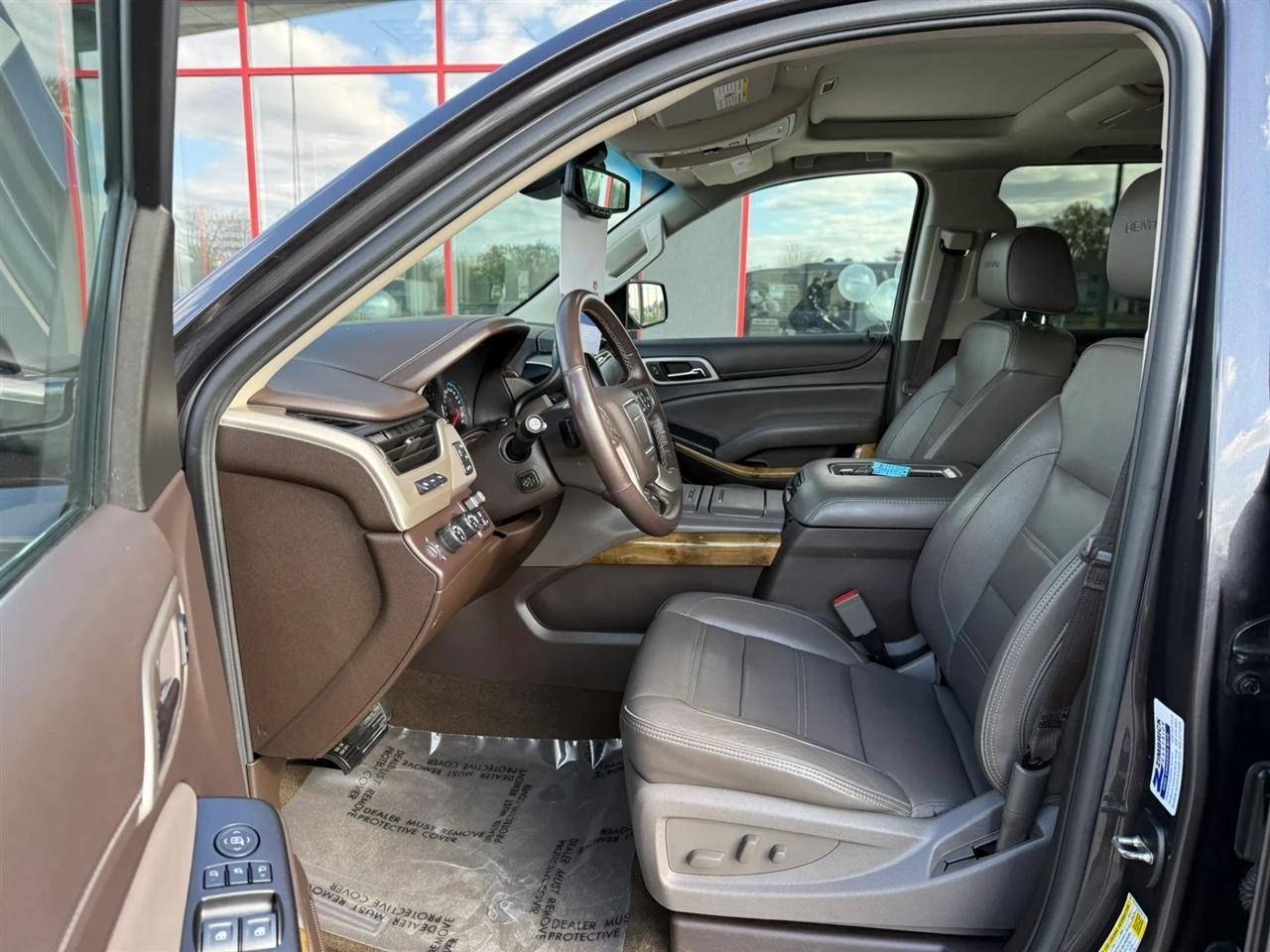 GMC Yukon XL  2017