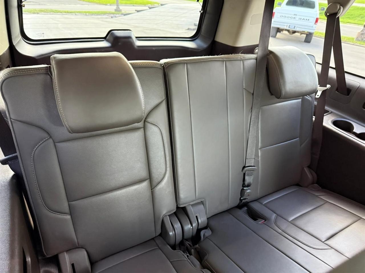 GMC Yukon XL  2017