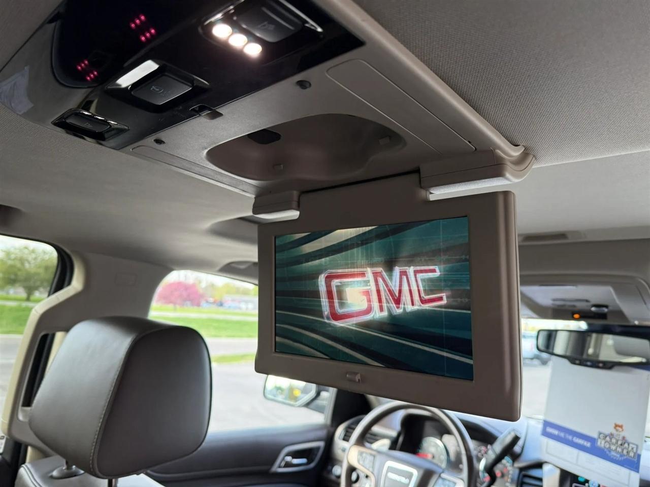 GMC Yukon XL  2017