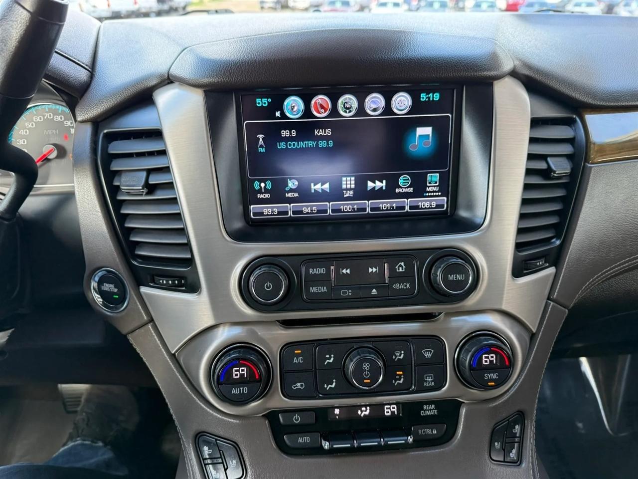 GMC Yukon XL  2017
