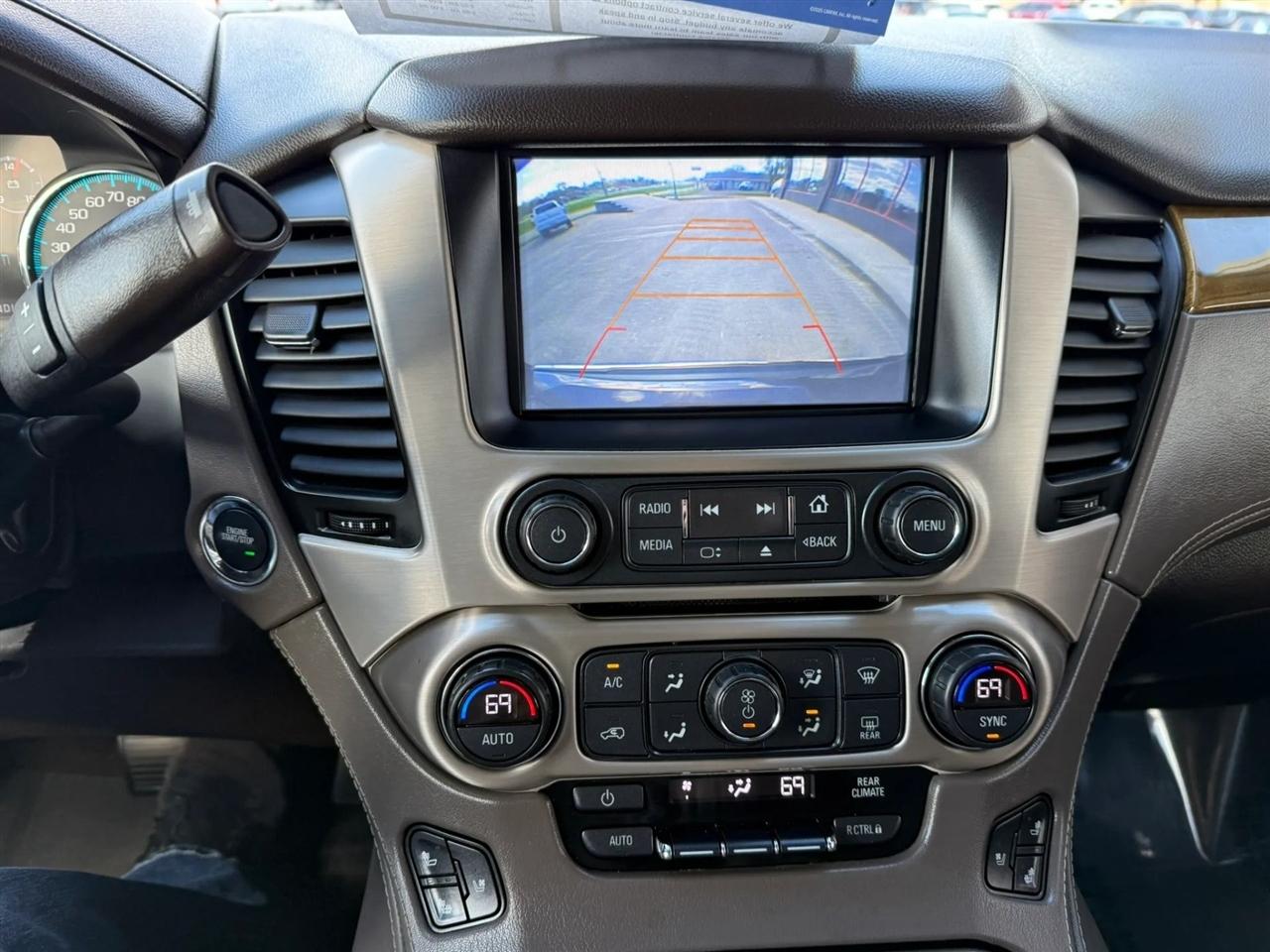 GMC Yukon XL  2017