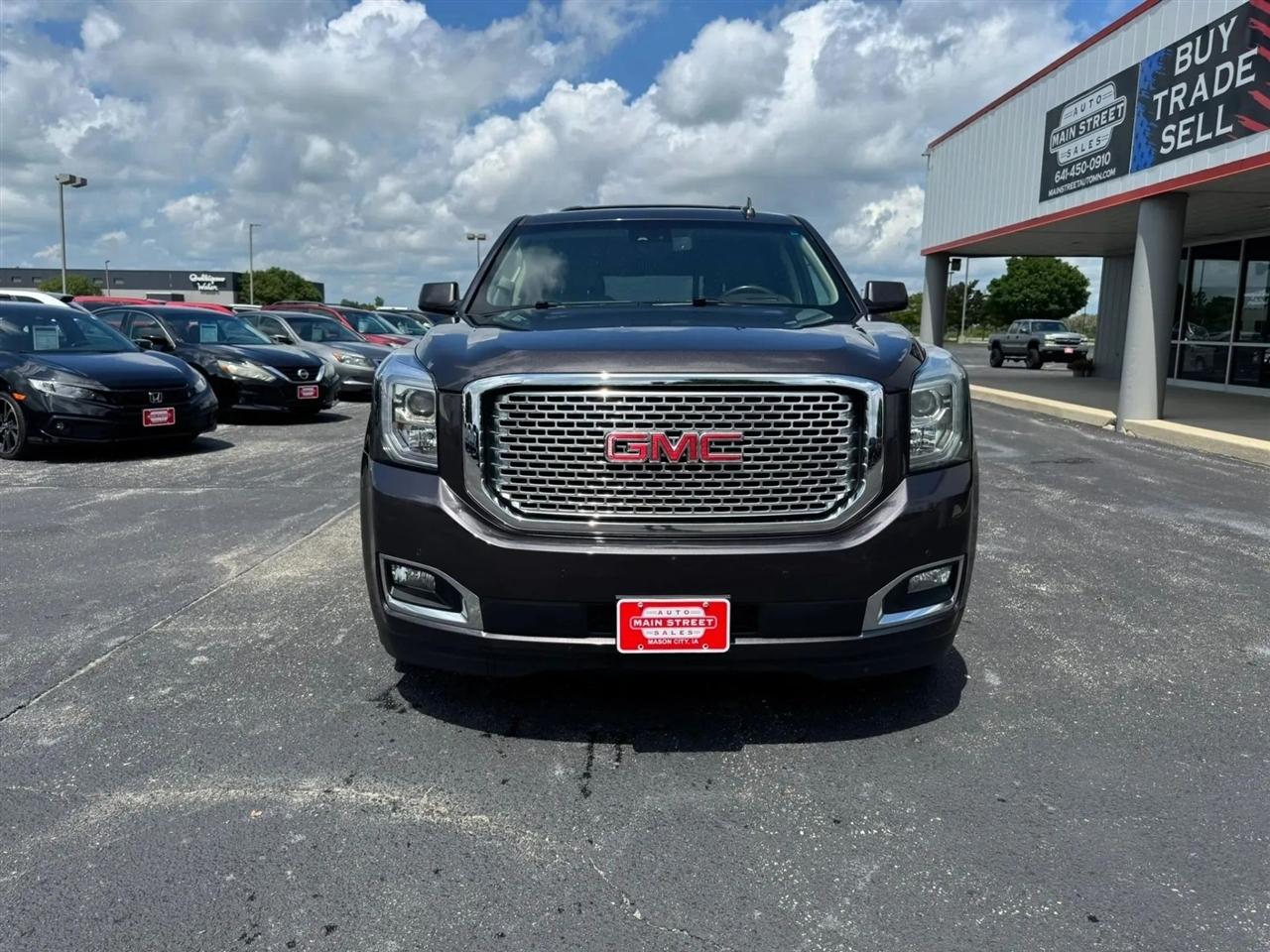 GMC Yukon XL  2017