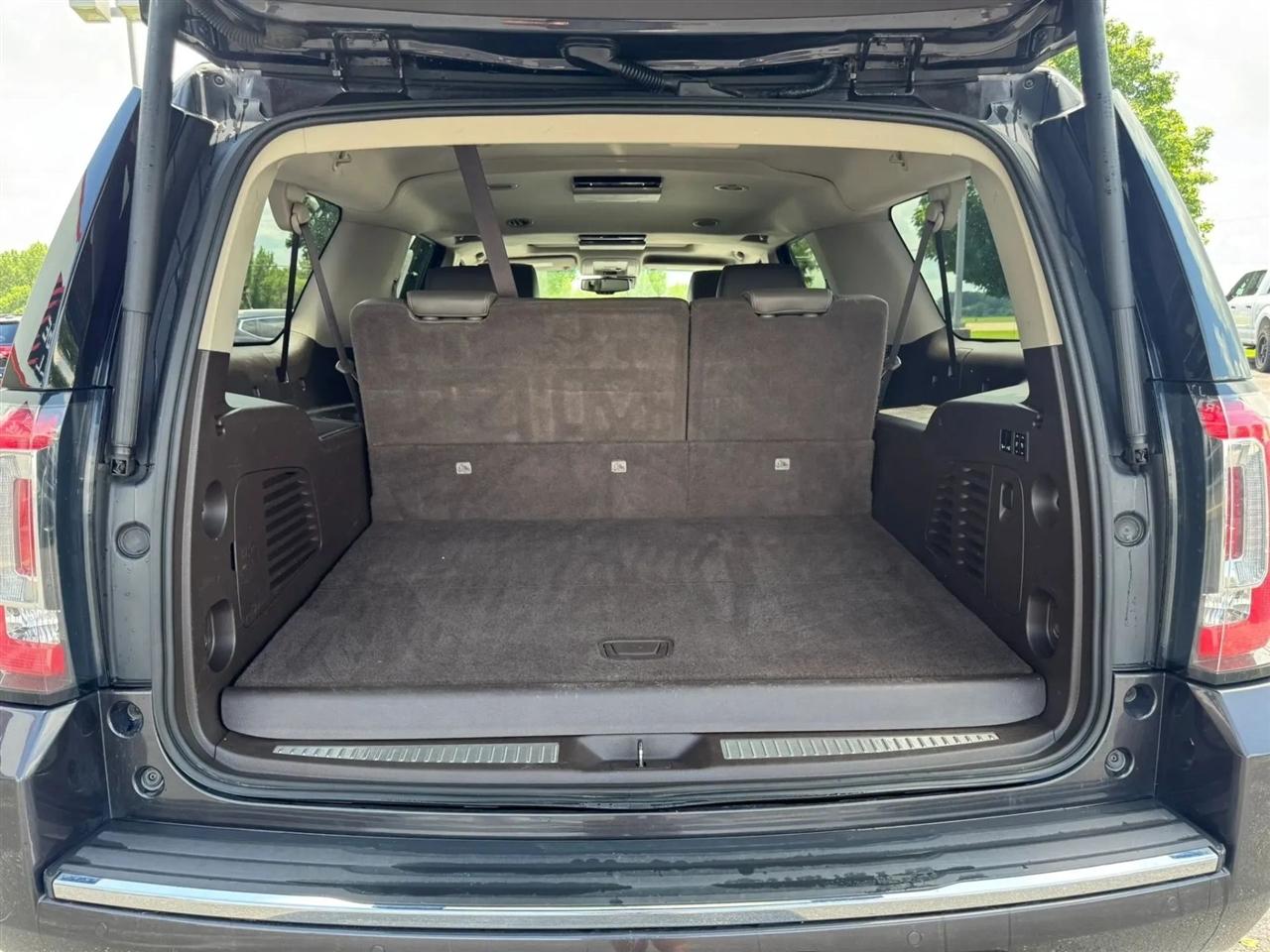 GMC Yukon XL  2017