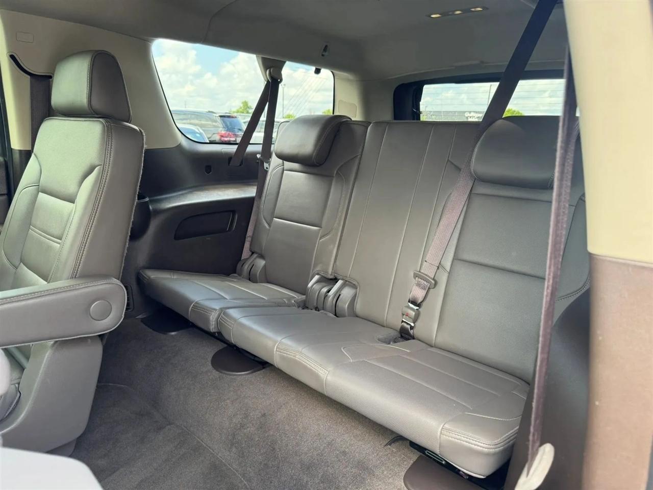 GMC Yukon XL  2017