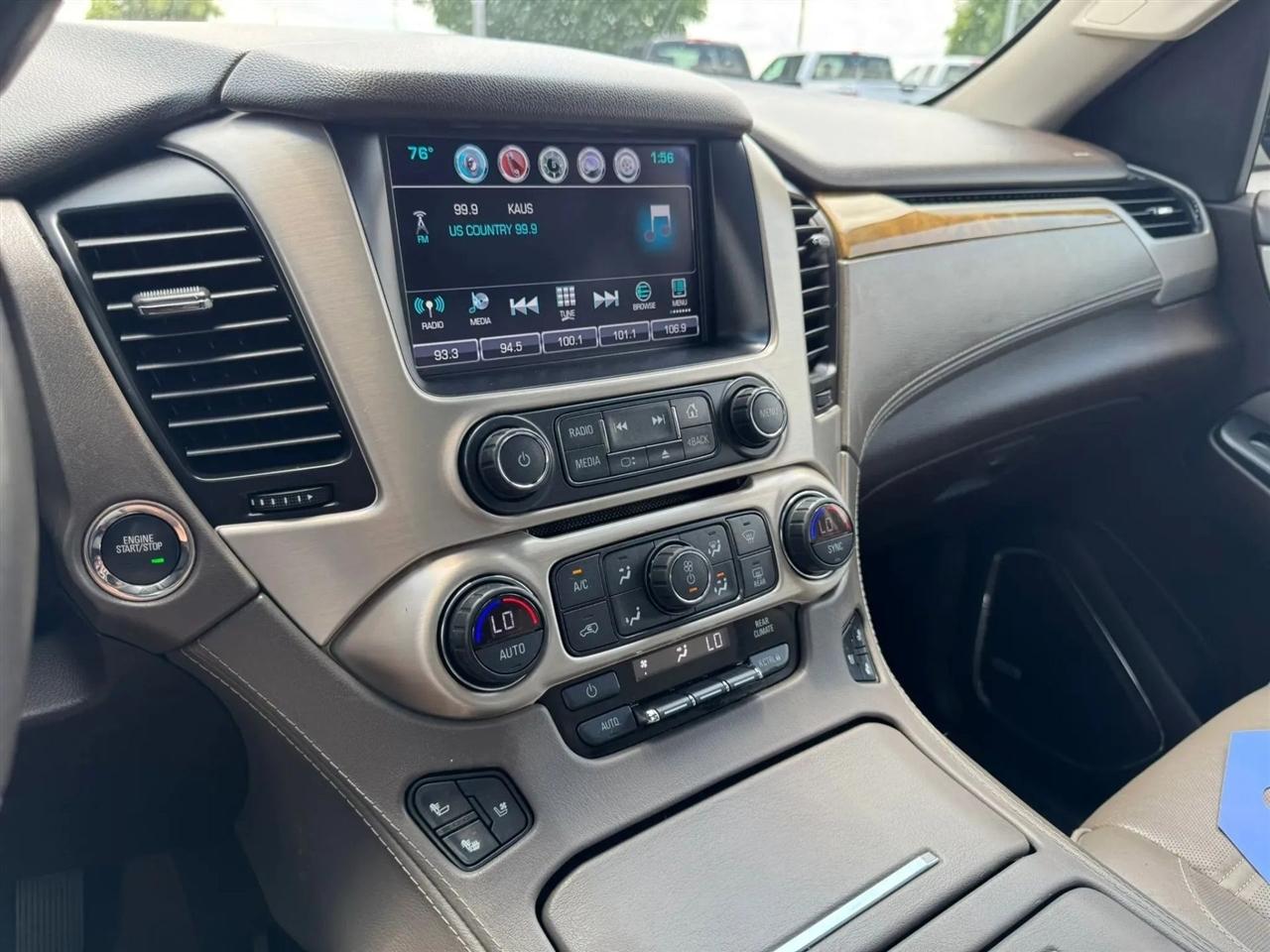 GMC Yukon XL  2017