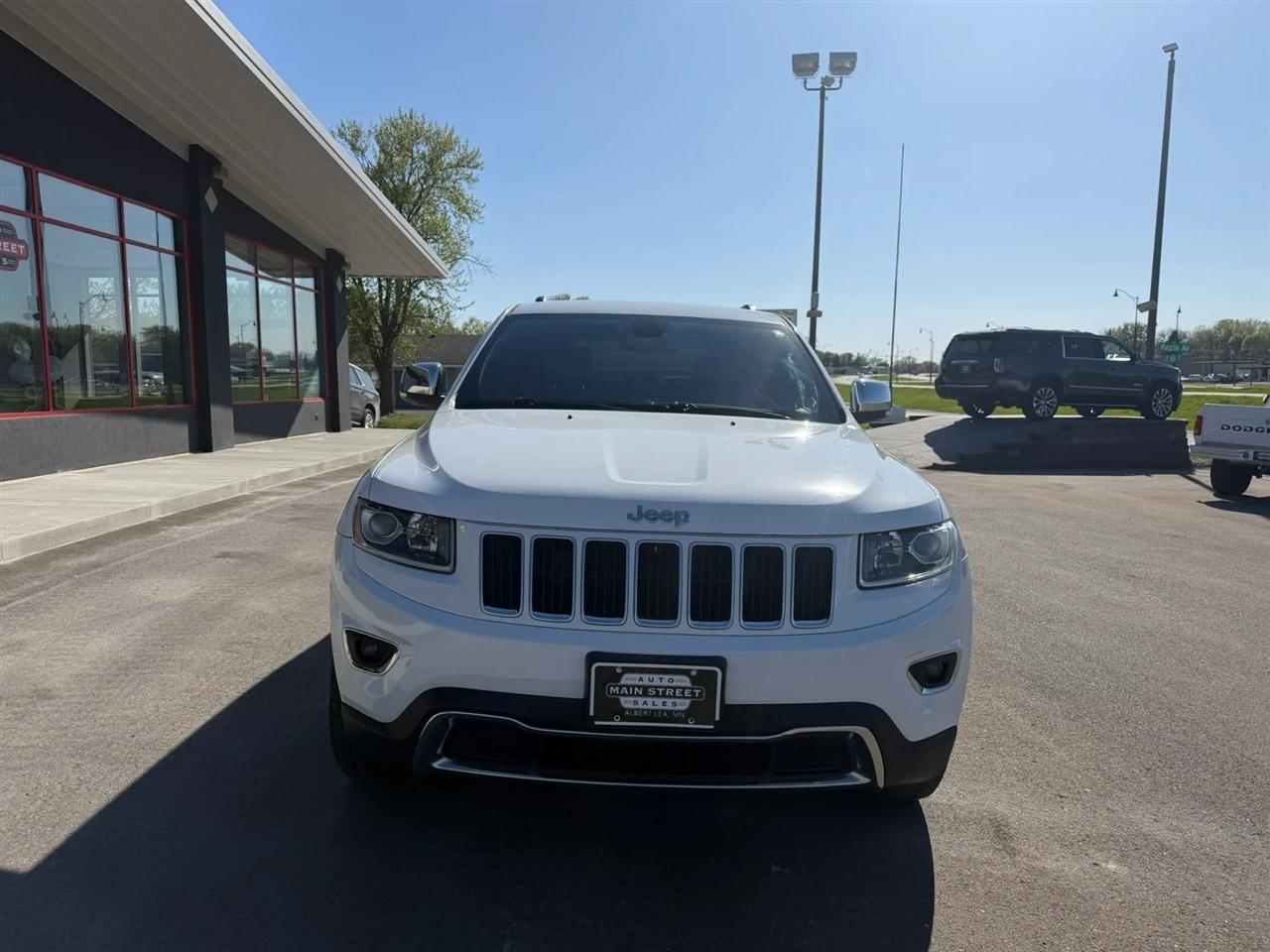 Jeep Grand Cherokee  2015