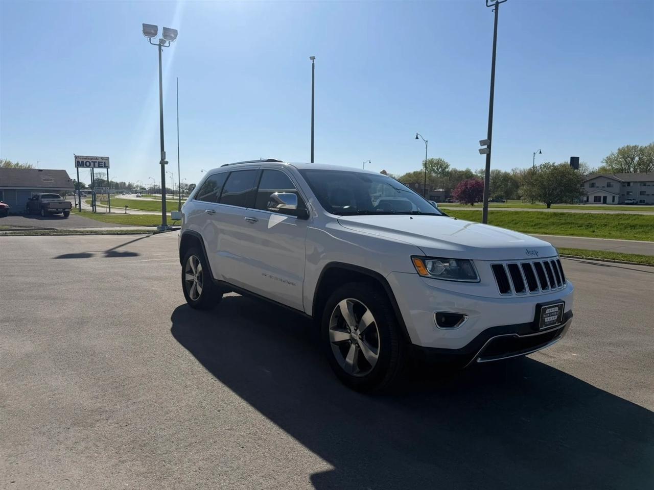 Jeep Grand Cherokee  2015
