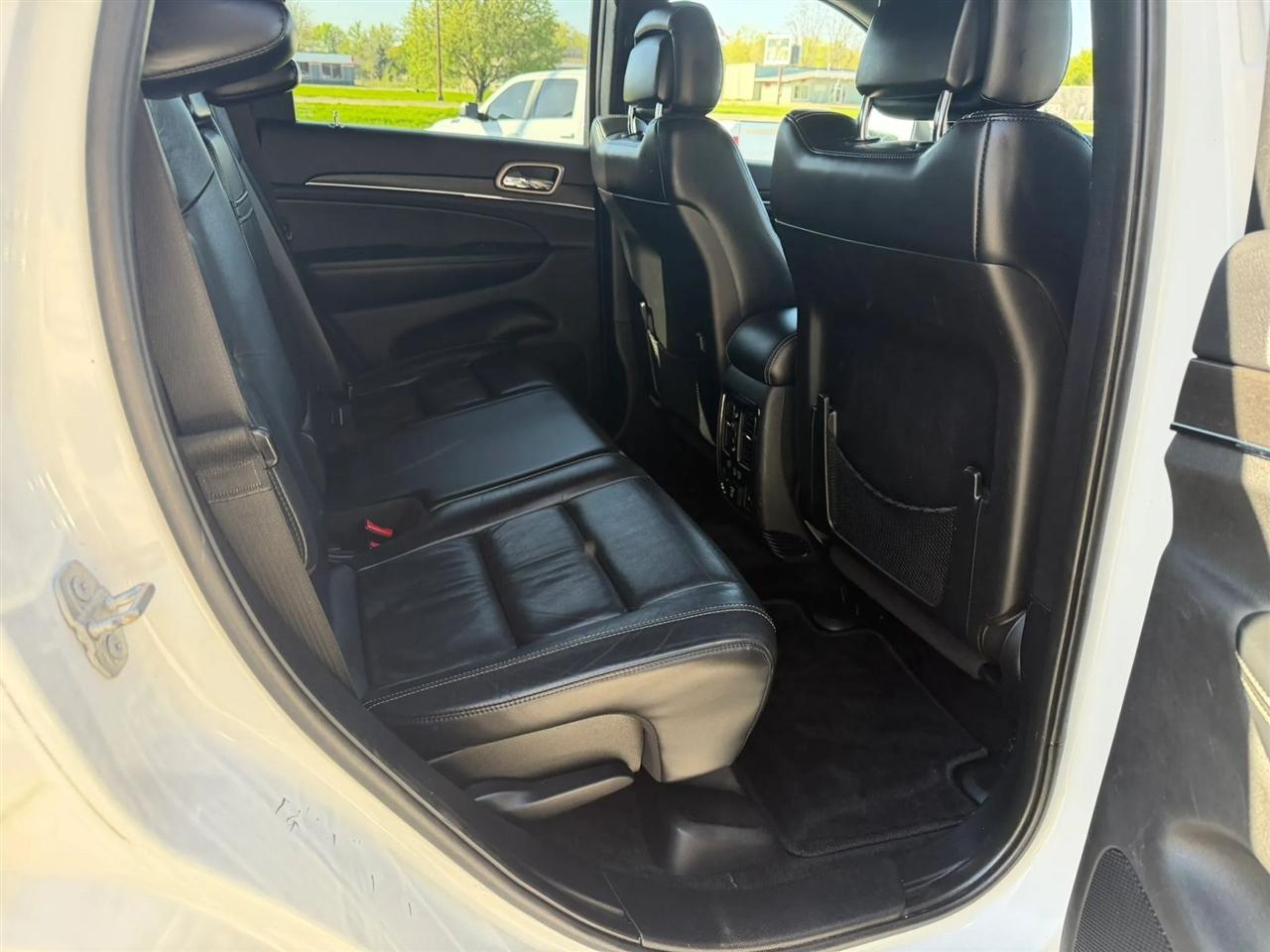 Jeep Grand Cherokee  2015