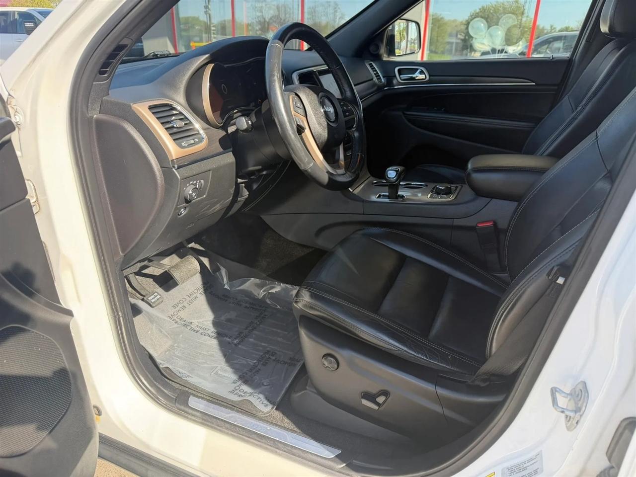 Jeep Grand Cherokee  2015