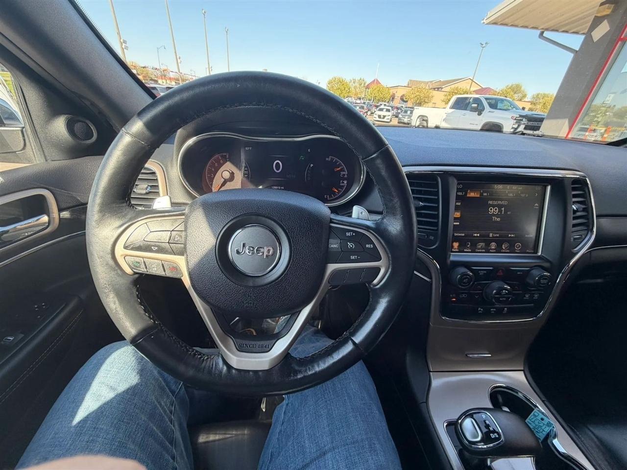 Jeep Grand Cherokee  2015