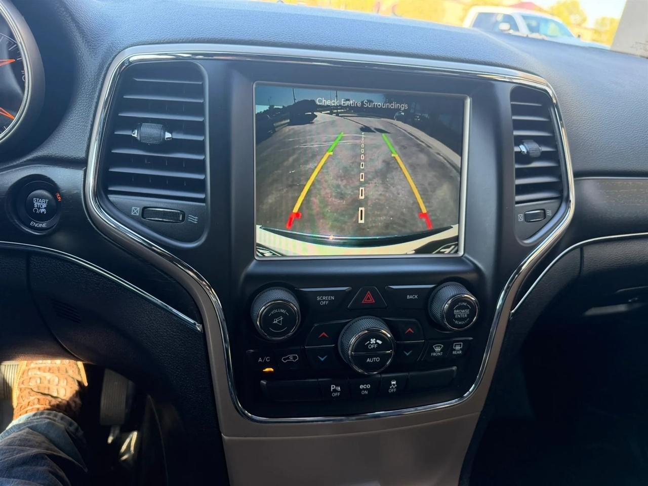 Jeep Grand Cherokee  2015