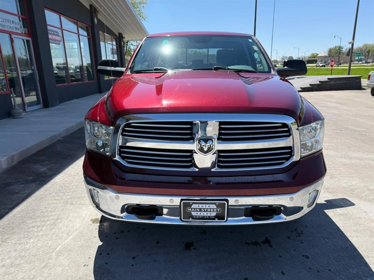 RAM 1500  2016
