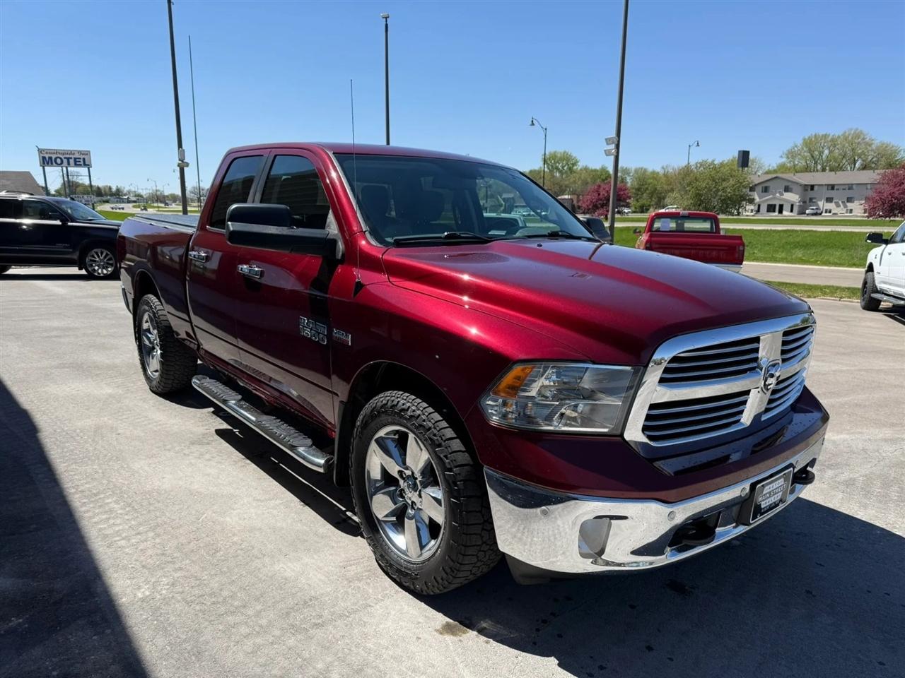 RAM 1500  2016