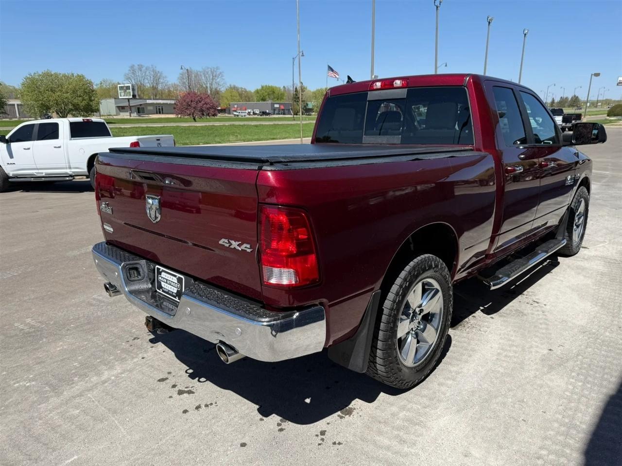 RAM 1500  2016