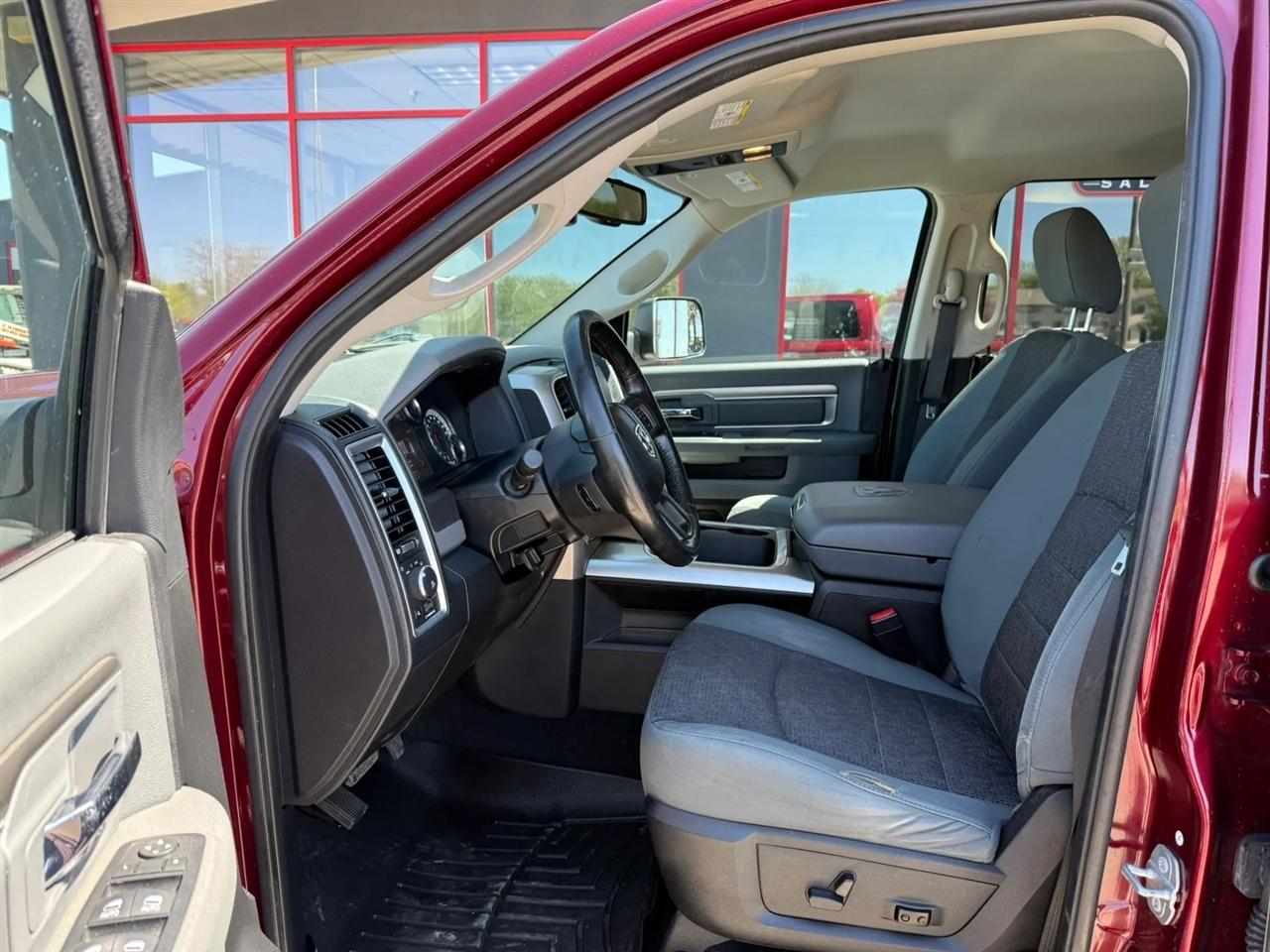 RAM 1500  2016