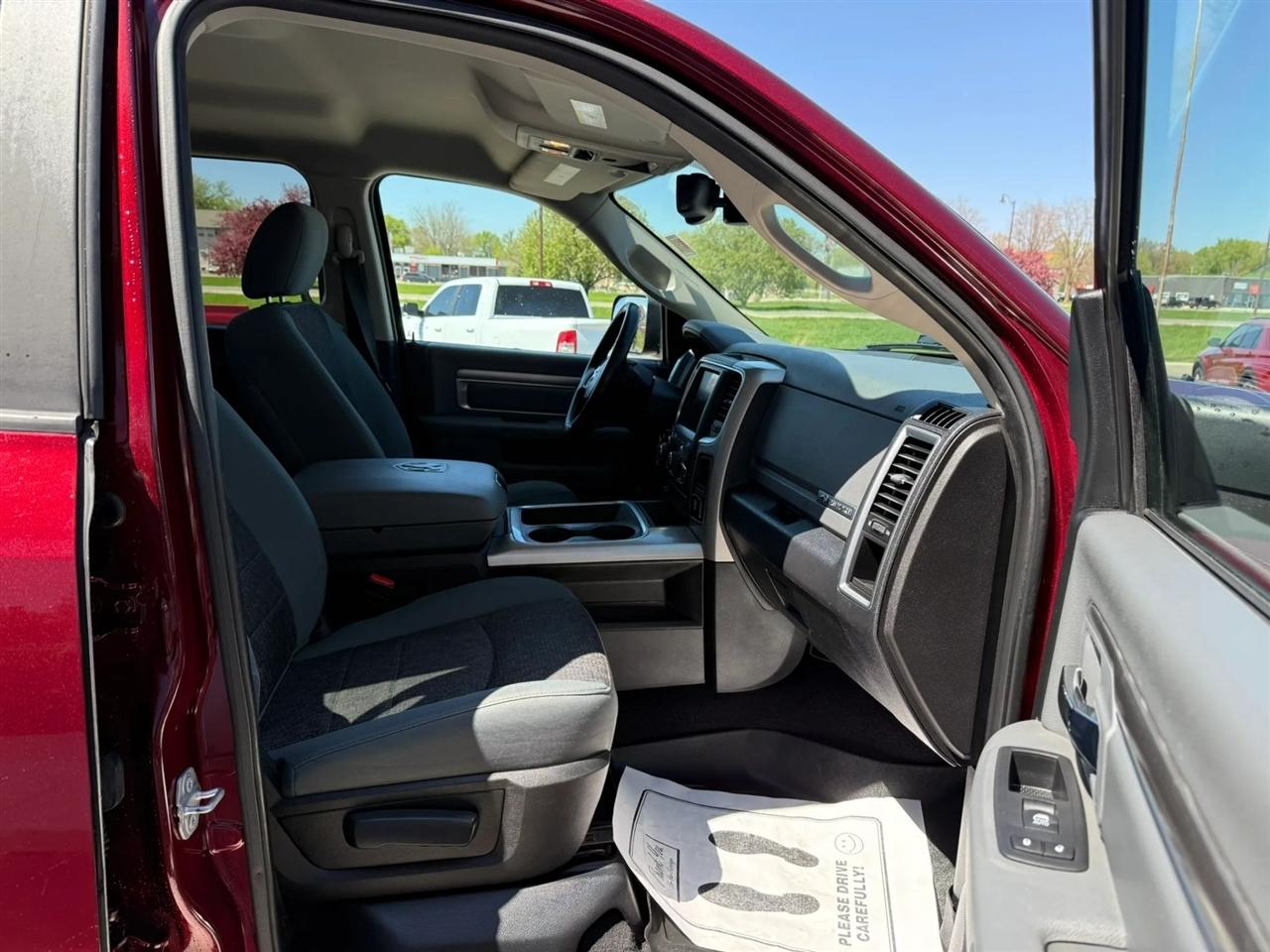 RAM 1500  2016
