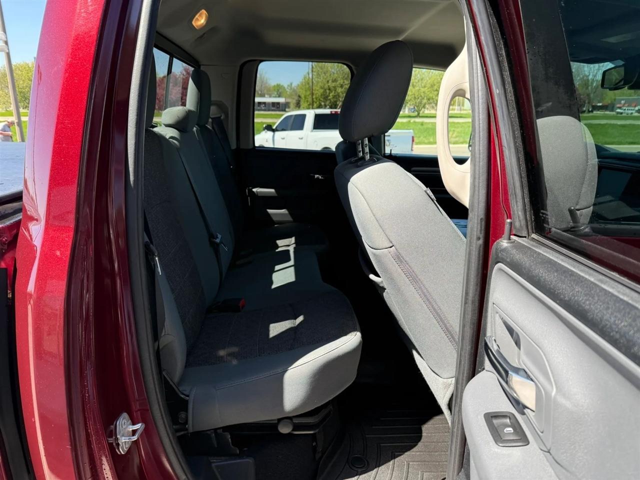 RAM 1500  2016