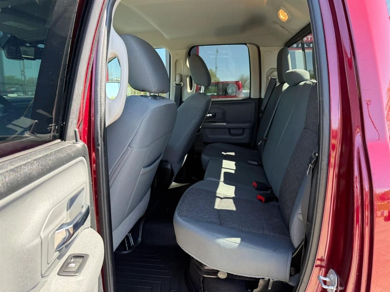 RAM 1500  2016