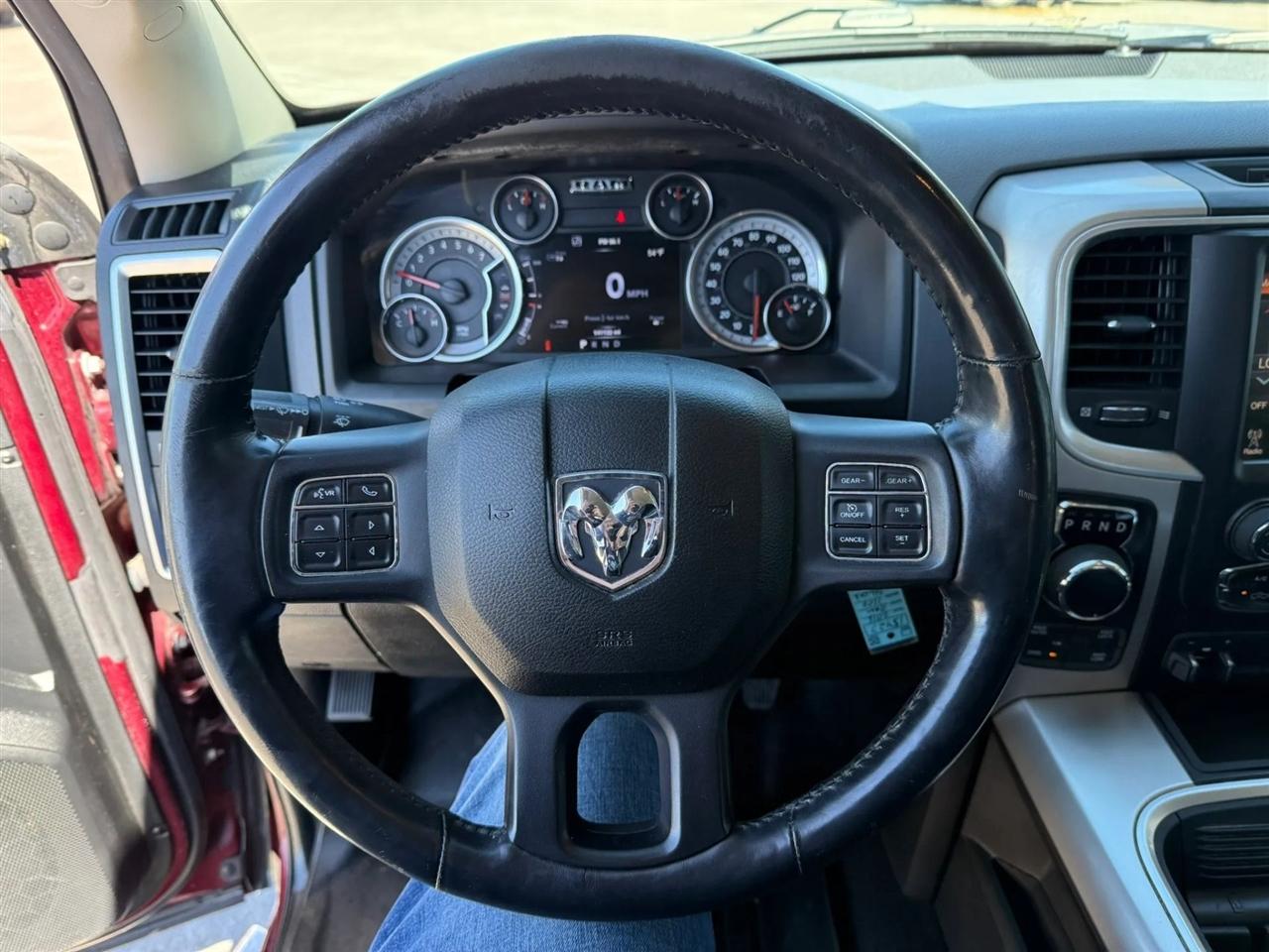 RAM 1500  2016