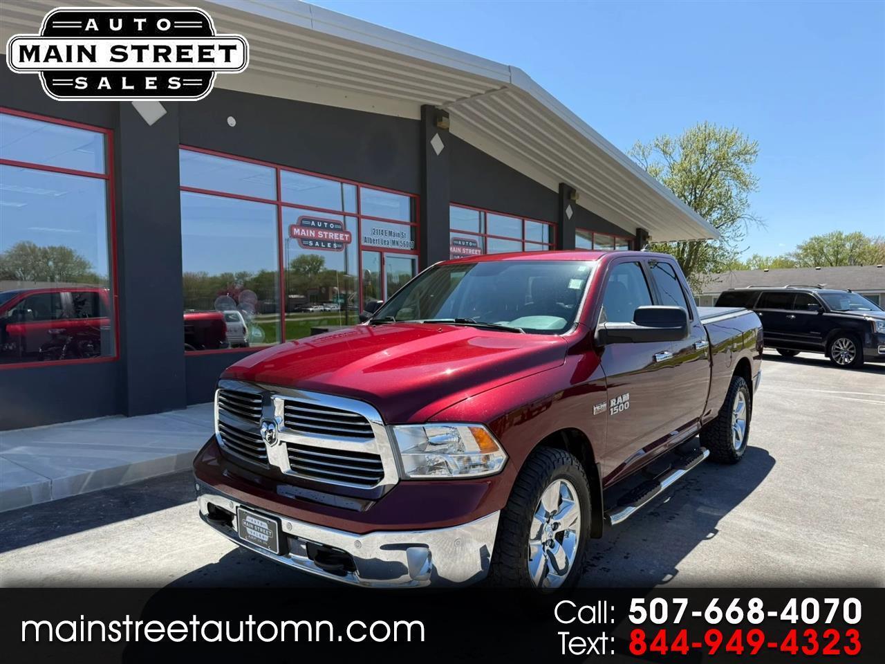 RAM 1500  2016