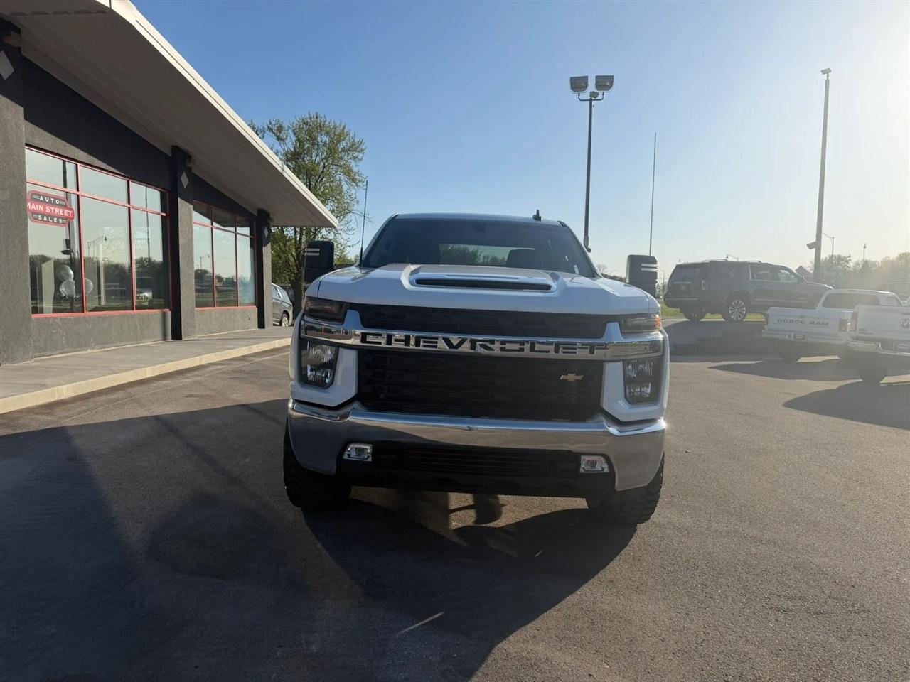 Chevrolet Silverado 2500HD  2020