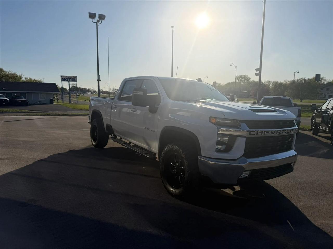 Chevrolet Silverado 2500HD  2020
