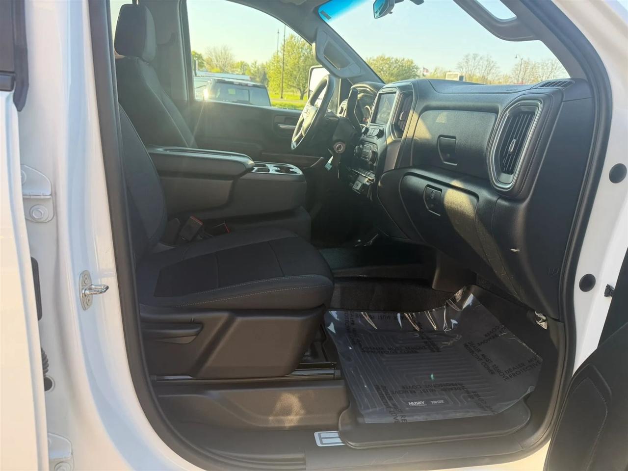 Chevrolet Silverado 2500HD  2020
