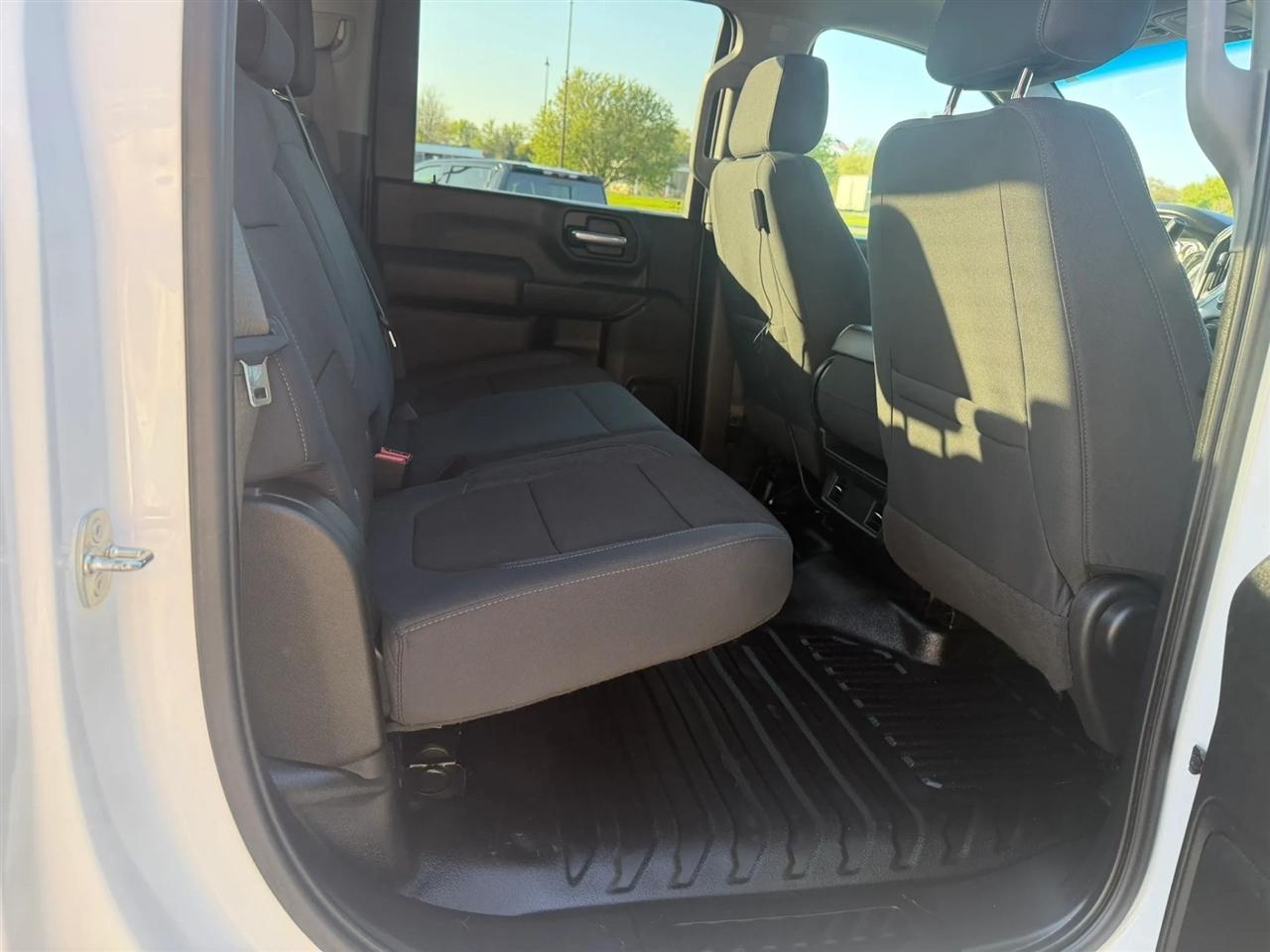 Chevrolet Silverado 2500HD  2020