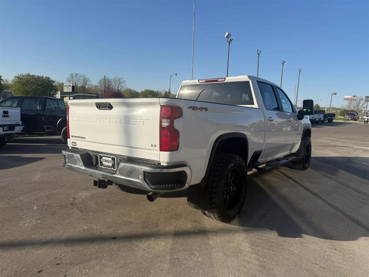 Chevrolet Silverado 2500HD  2020