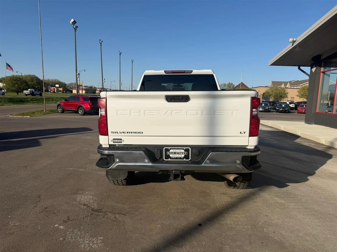 Chevrolet Silverado 2500HD  2020