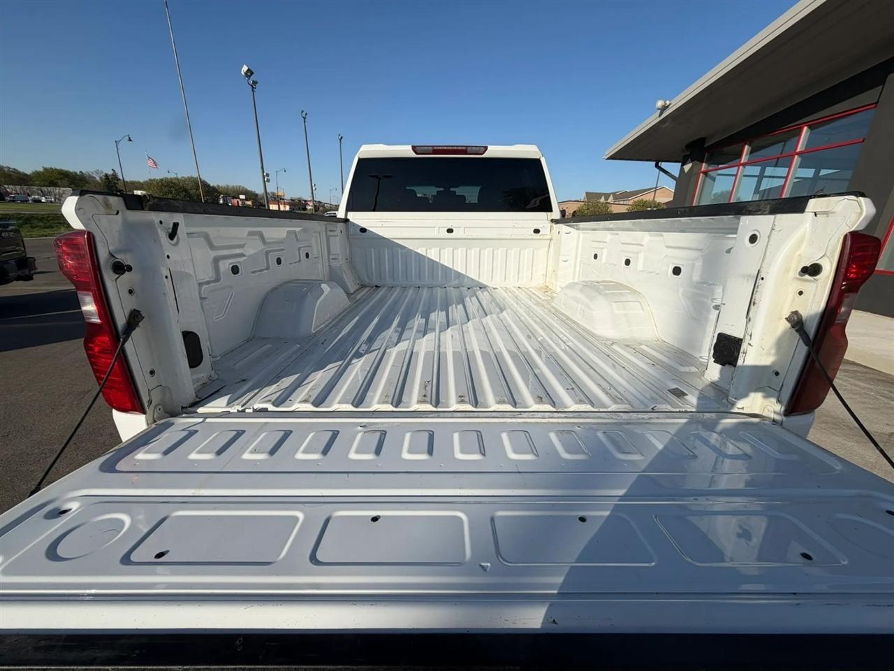Chevrolet Silverado 2500HD  2020