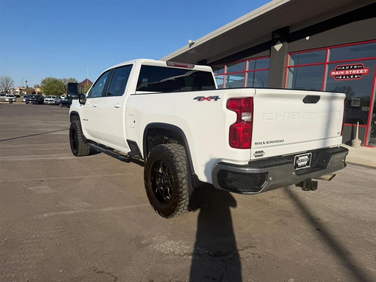 Chevrolet Silverado 2500HD  2020