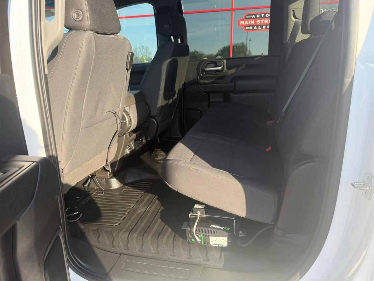 Chevrolet Silverado 2500HD  2020