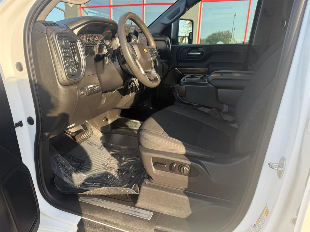 Chevrolet Silverado 2500HD  2020