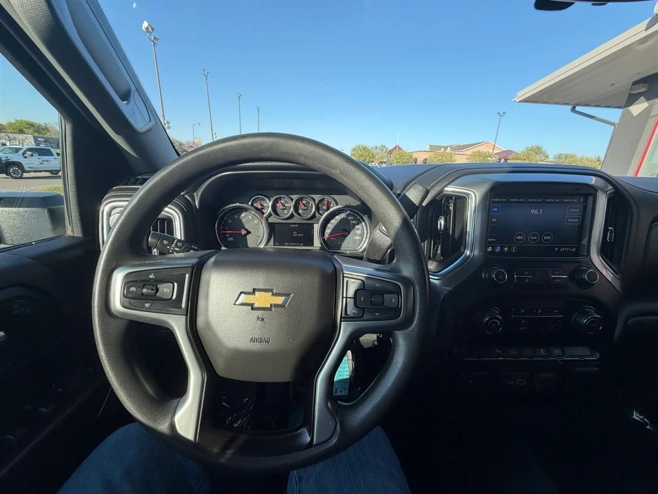 Chevrolet Silverado 2500HD  2020