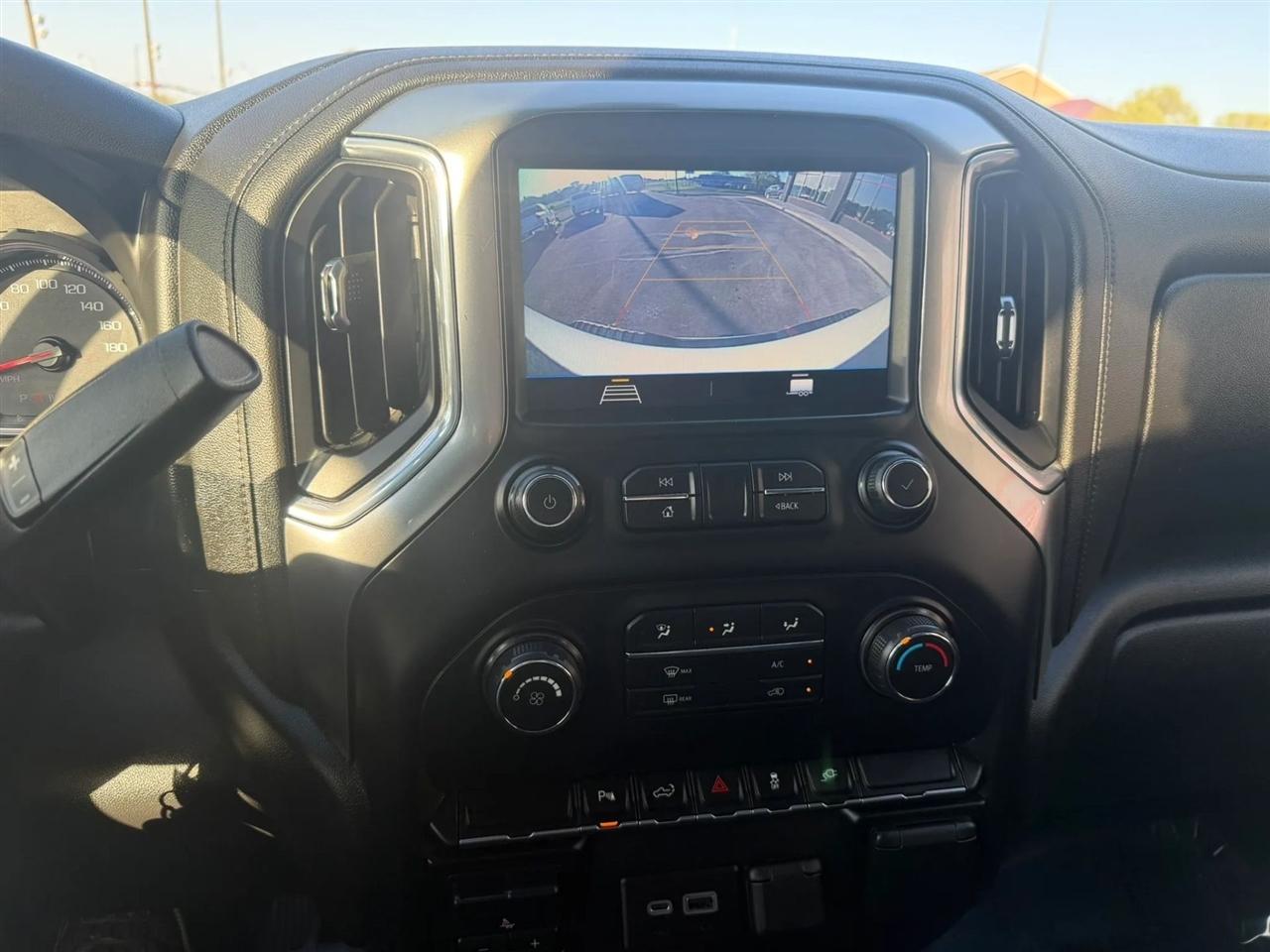 Chevrolet Silverado 2500HD  2020
